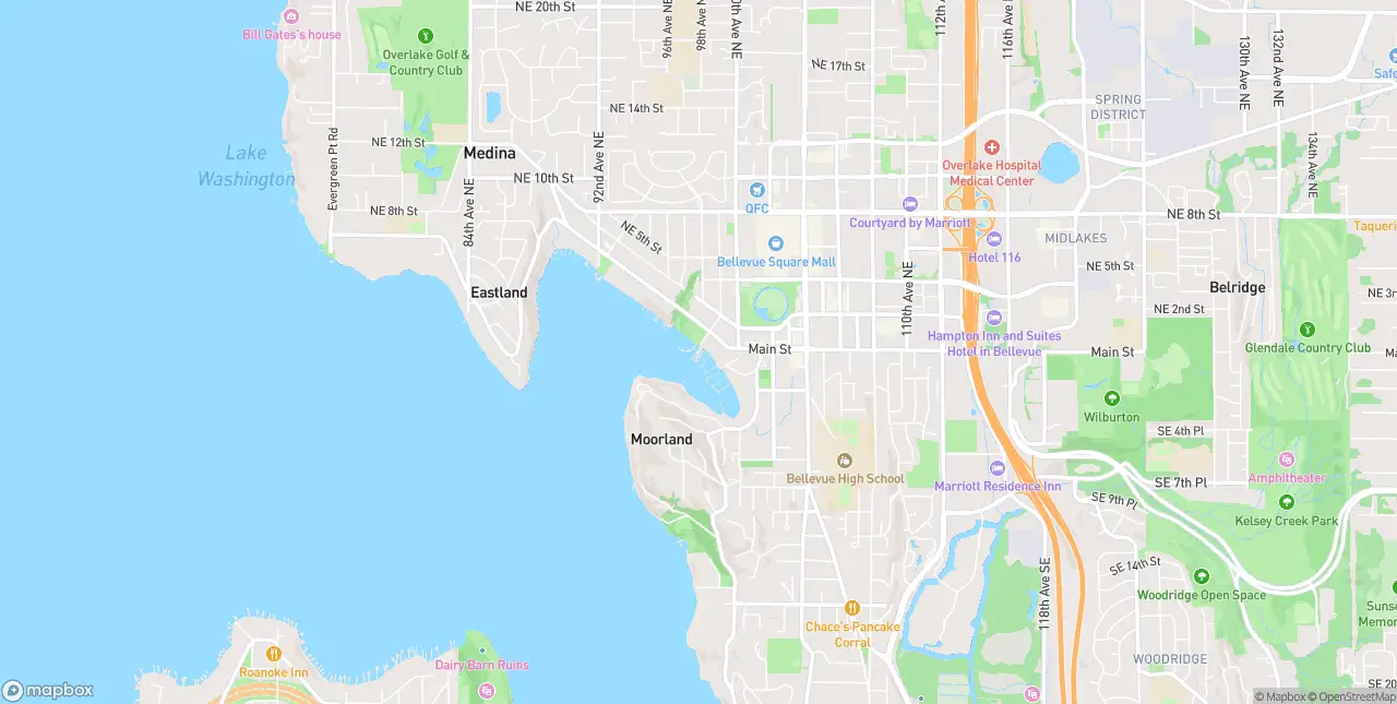Internet in Bellevue