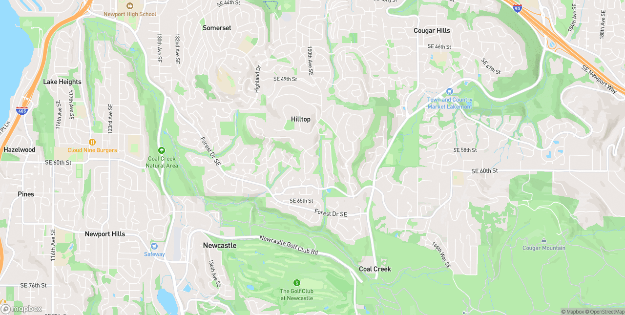 Internet in Issaquah - 98006