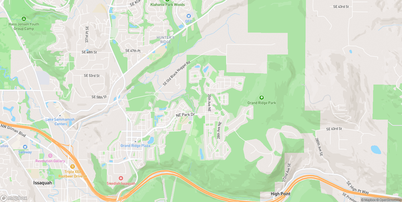 Internet in Issaquah - 98029