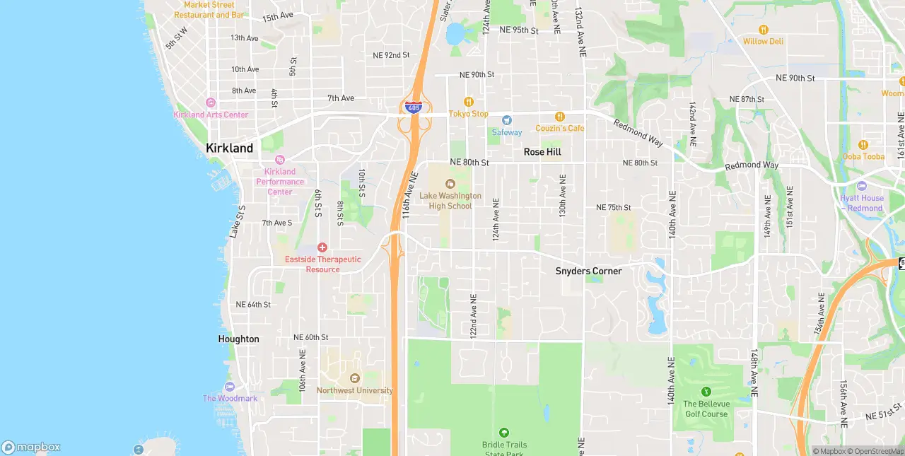 Internet in Kirkland