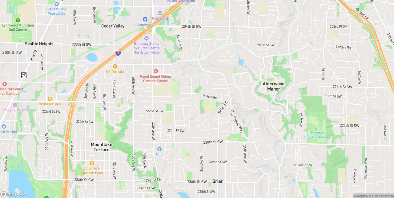 Internet in Lynnwood