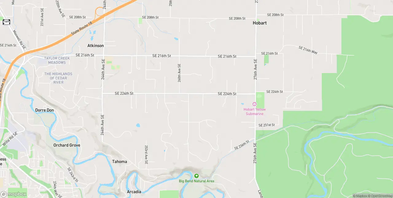 Internet in Maple Valley