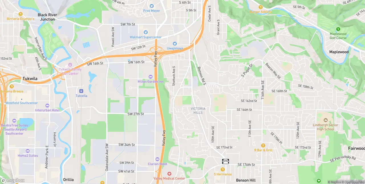 Internet in Renton