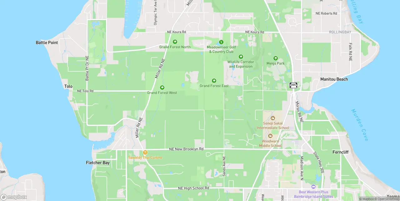 Internet in Rollingbay