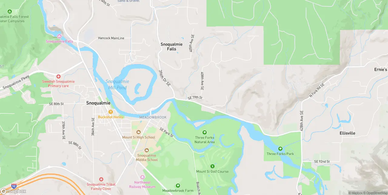 Internet in Snoqualmie