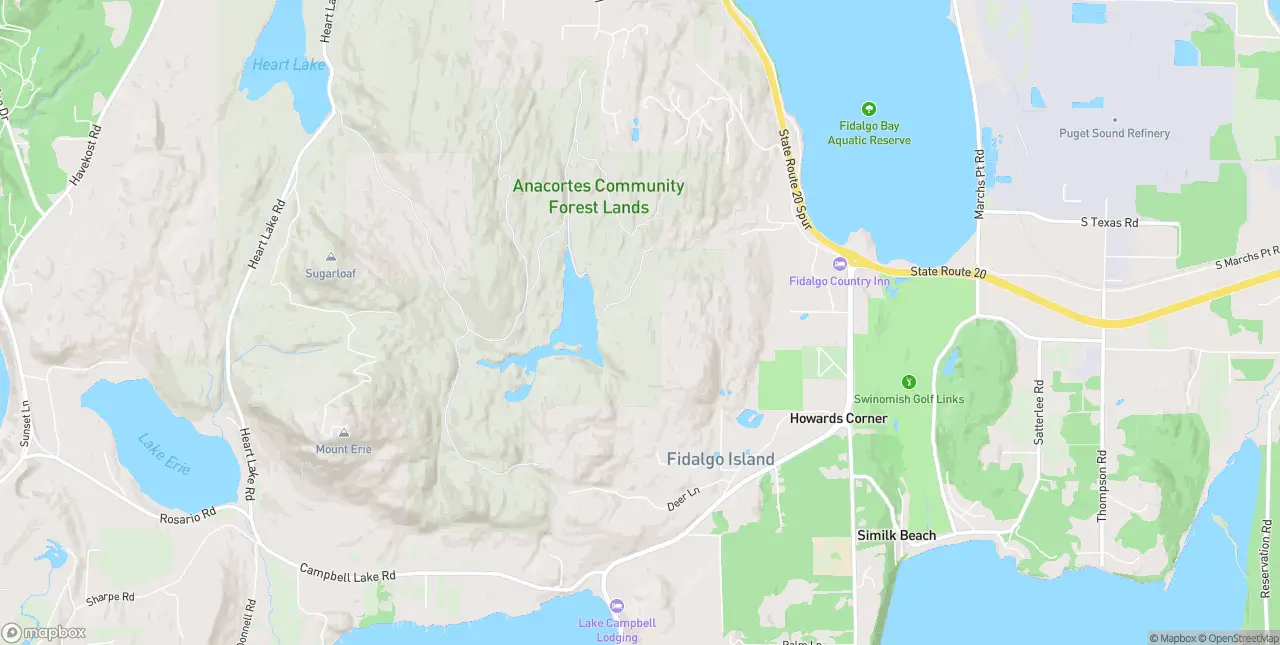 Internet in Anacortes