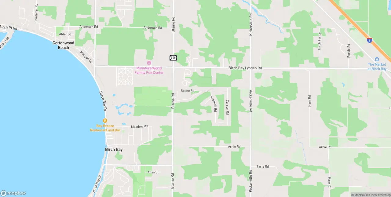 Internet in Blaine