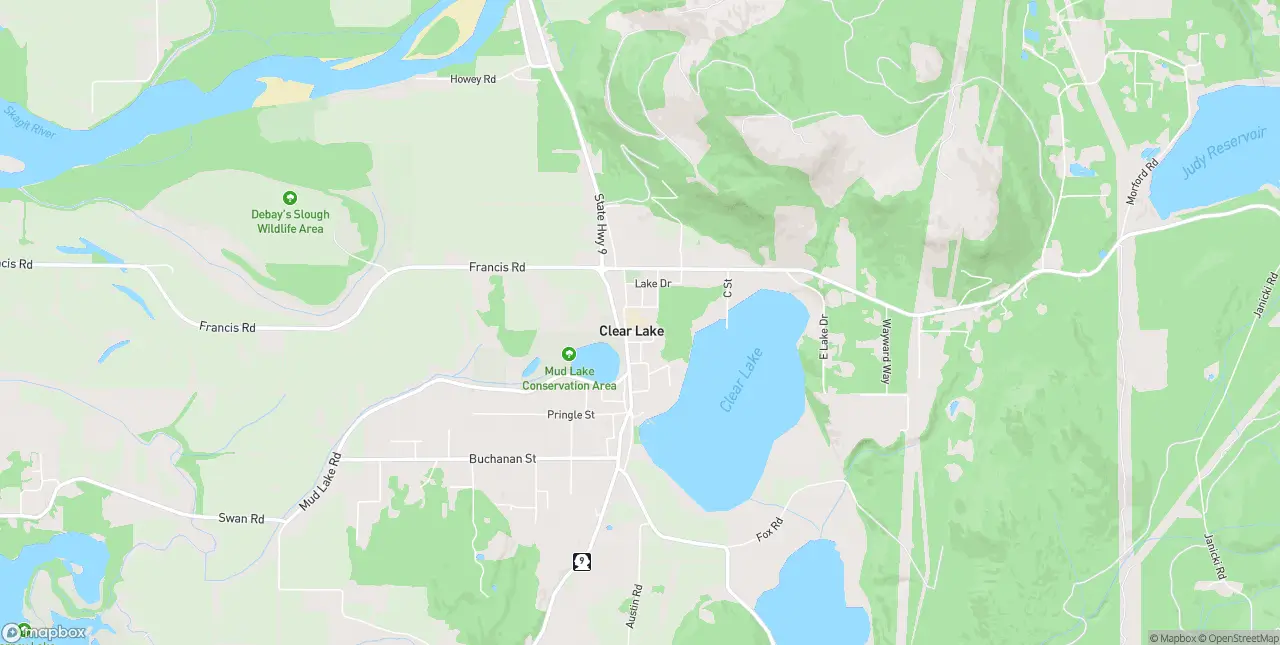 Internet in Clearlake
