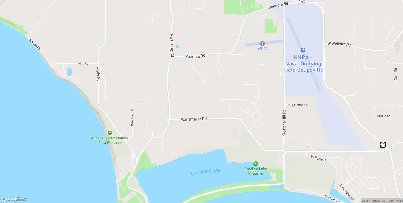Internet in Coupeville