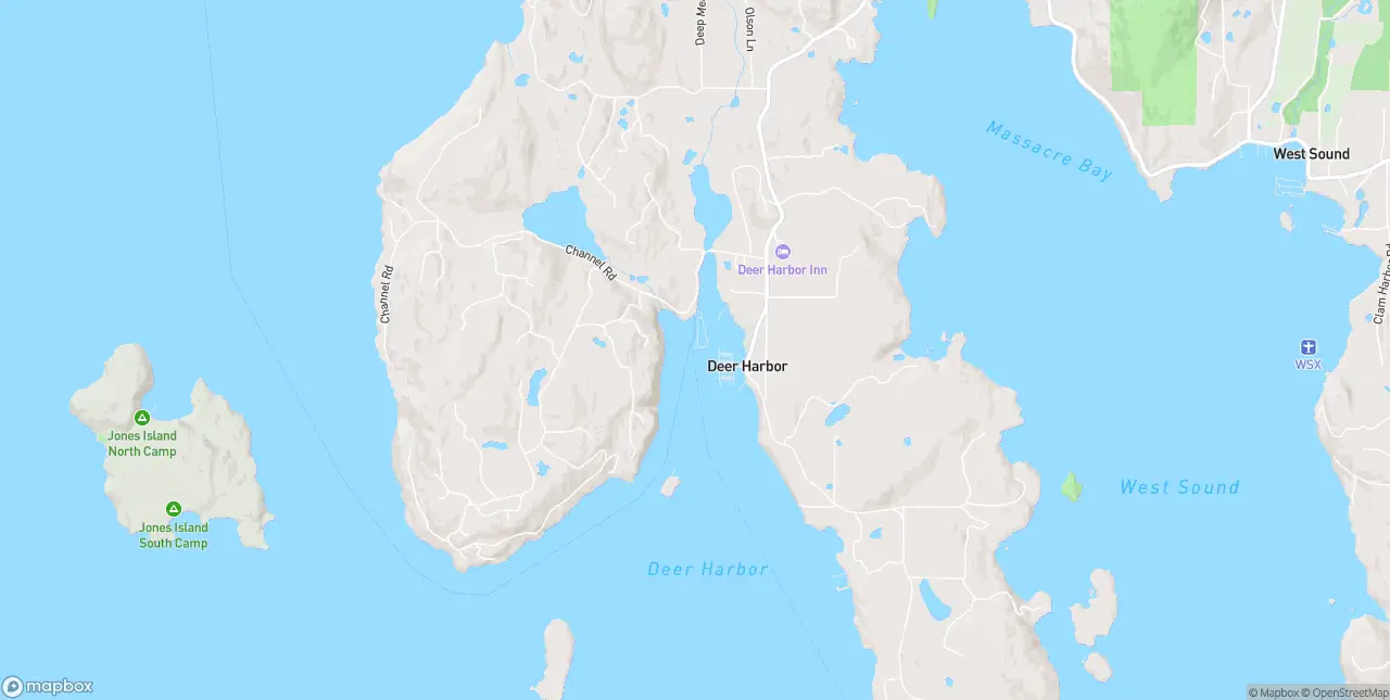 Internet in Deer Harbor