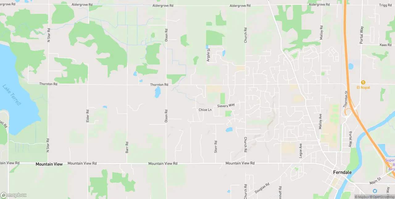 Internet in Ferndale