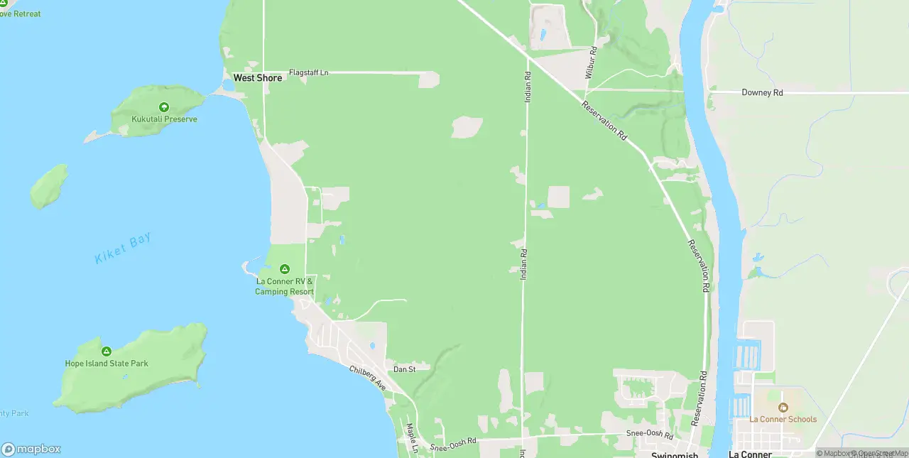 Internet in La Conner