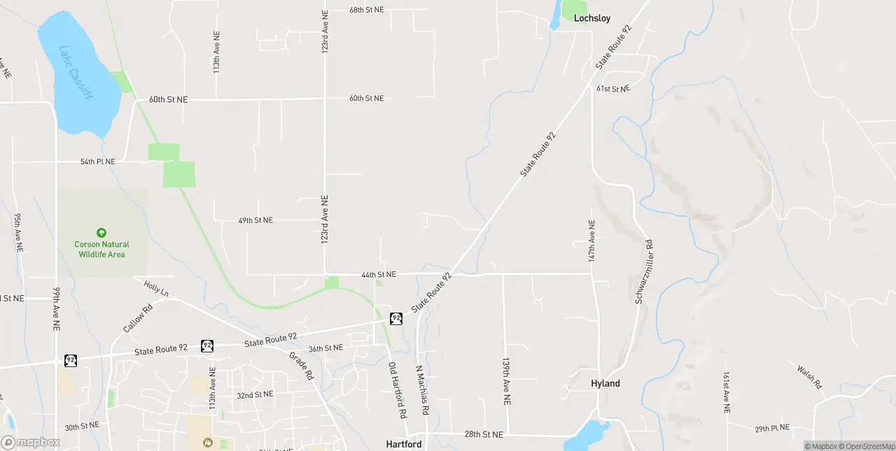 Internet in Lake Stevens