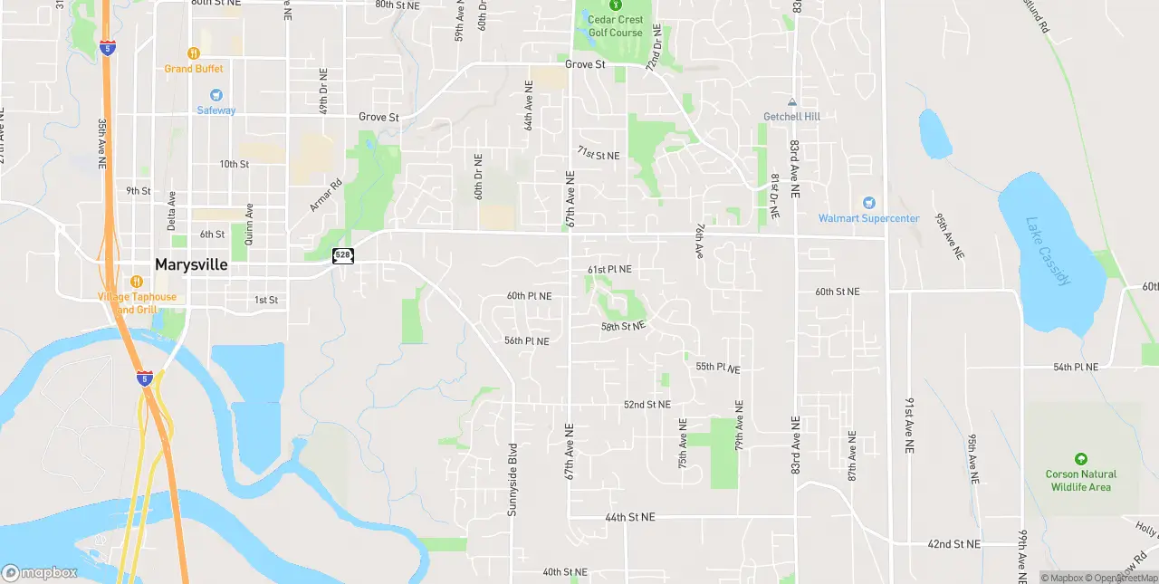 Internet in Marysville