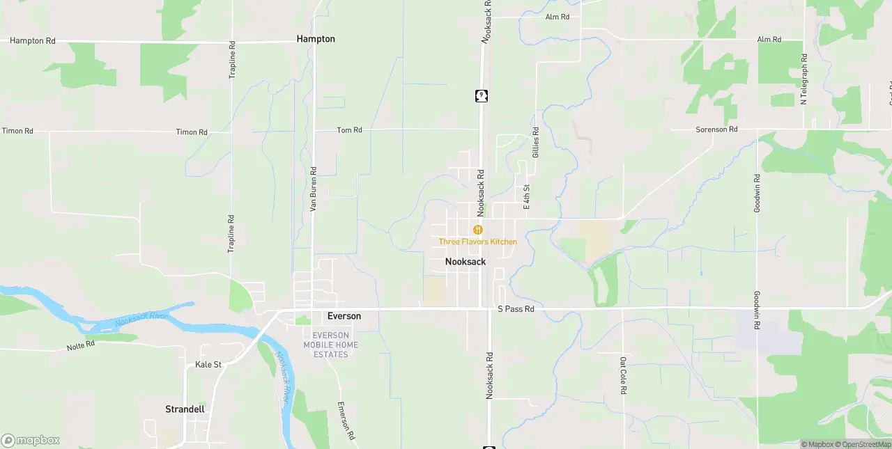 Internet in Nooksack