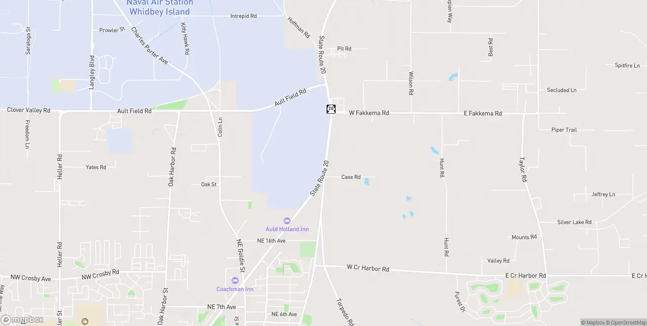 Internet in Oak Harbor
