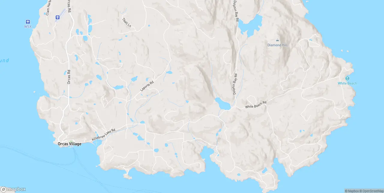 Internet in Orcas