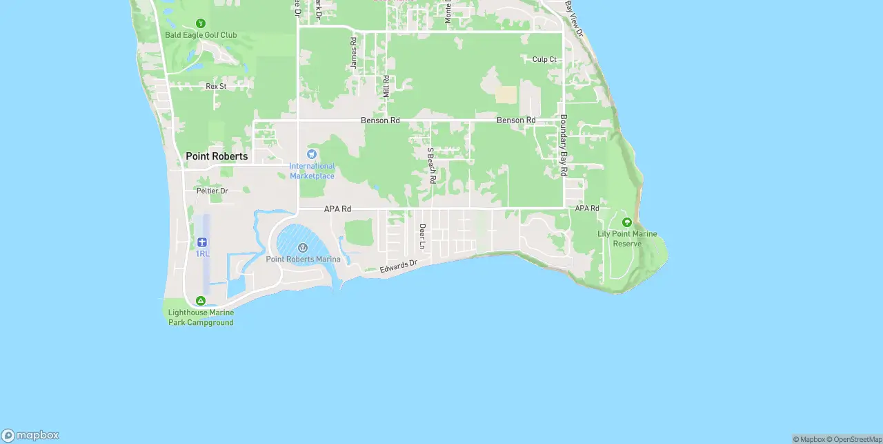 Internet in Point Roberts