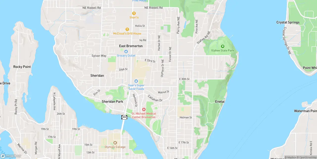 Internet in Bremerton