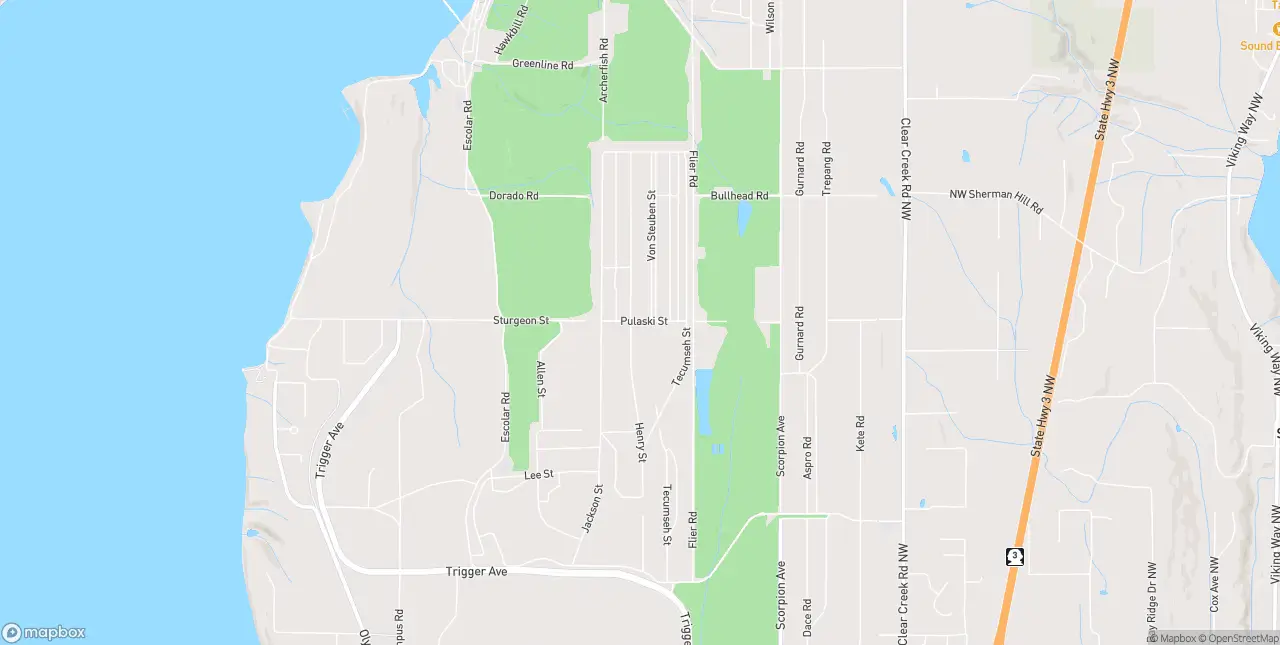 Internet in Silverdale
