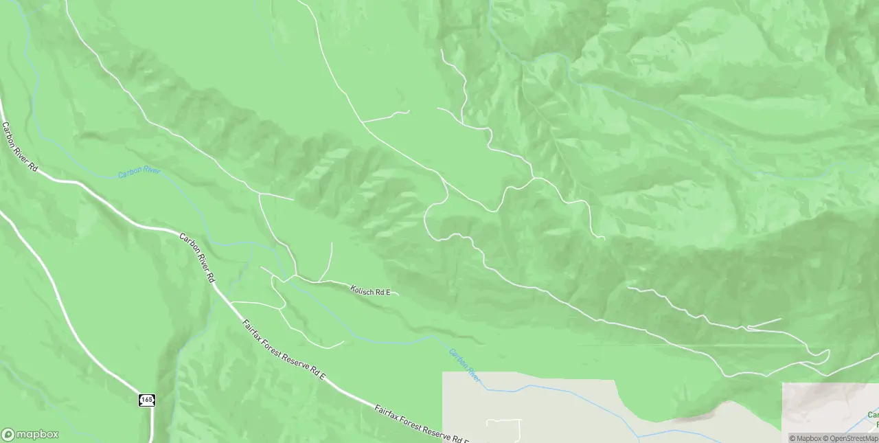 Internet in Carbonado