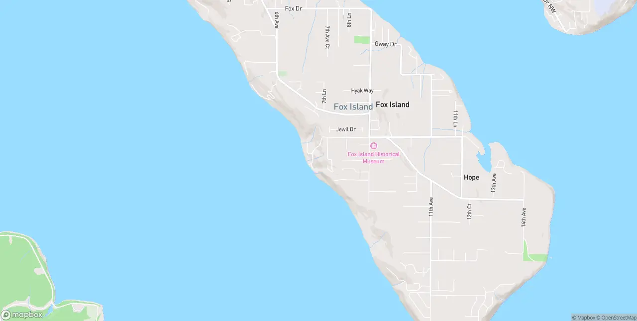 Internet in Fox Island