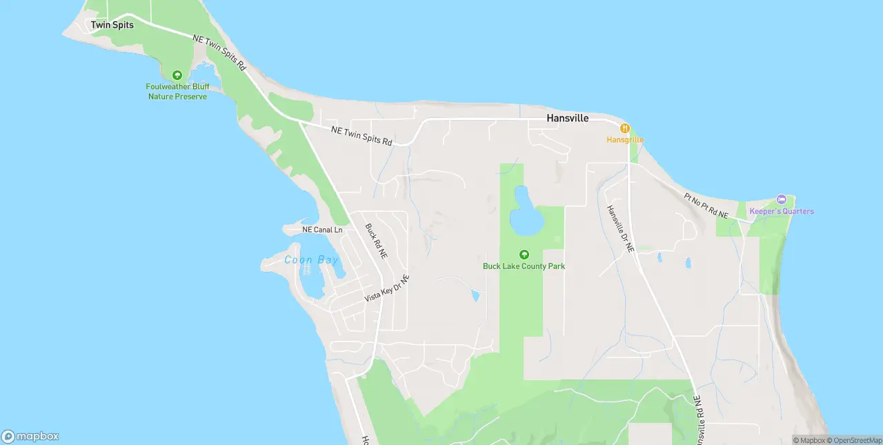 Internet in Hansville