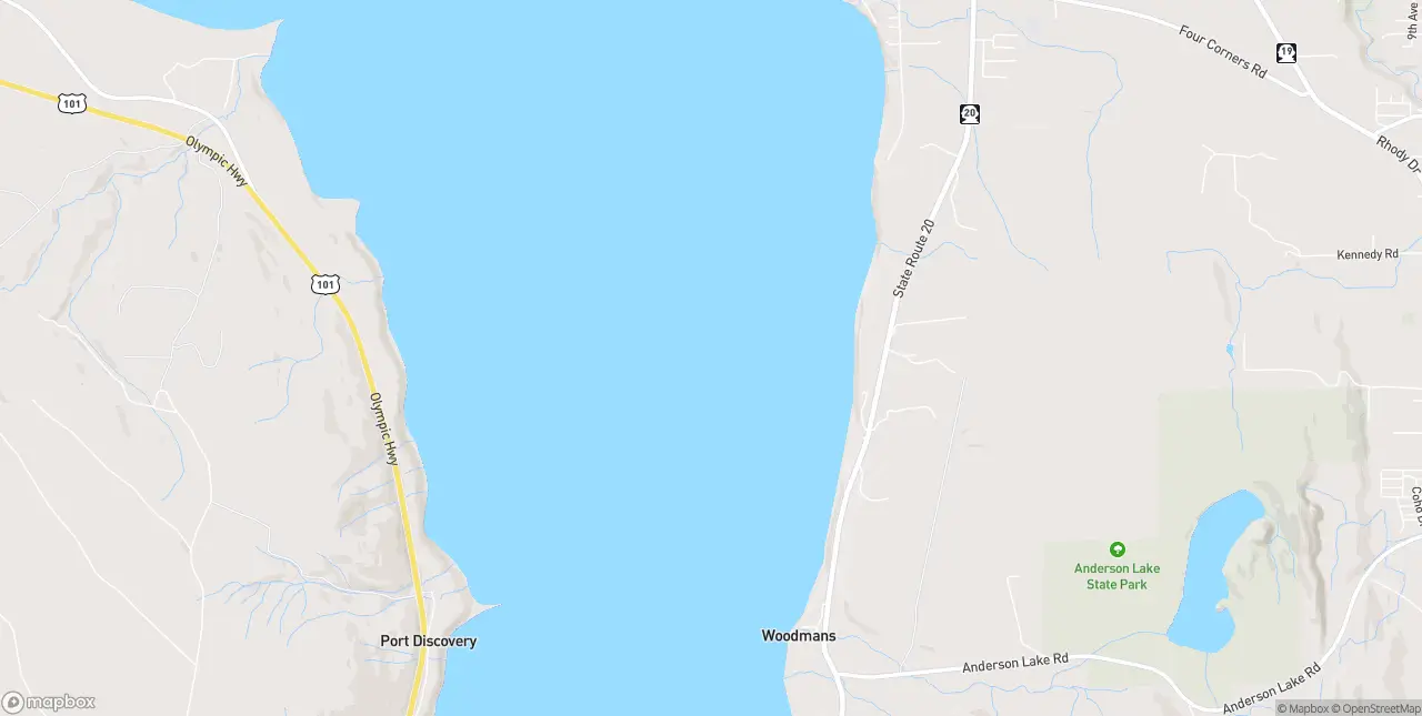 Internet in Port Townsend