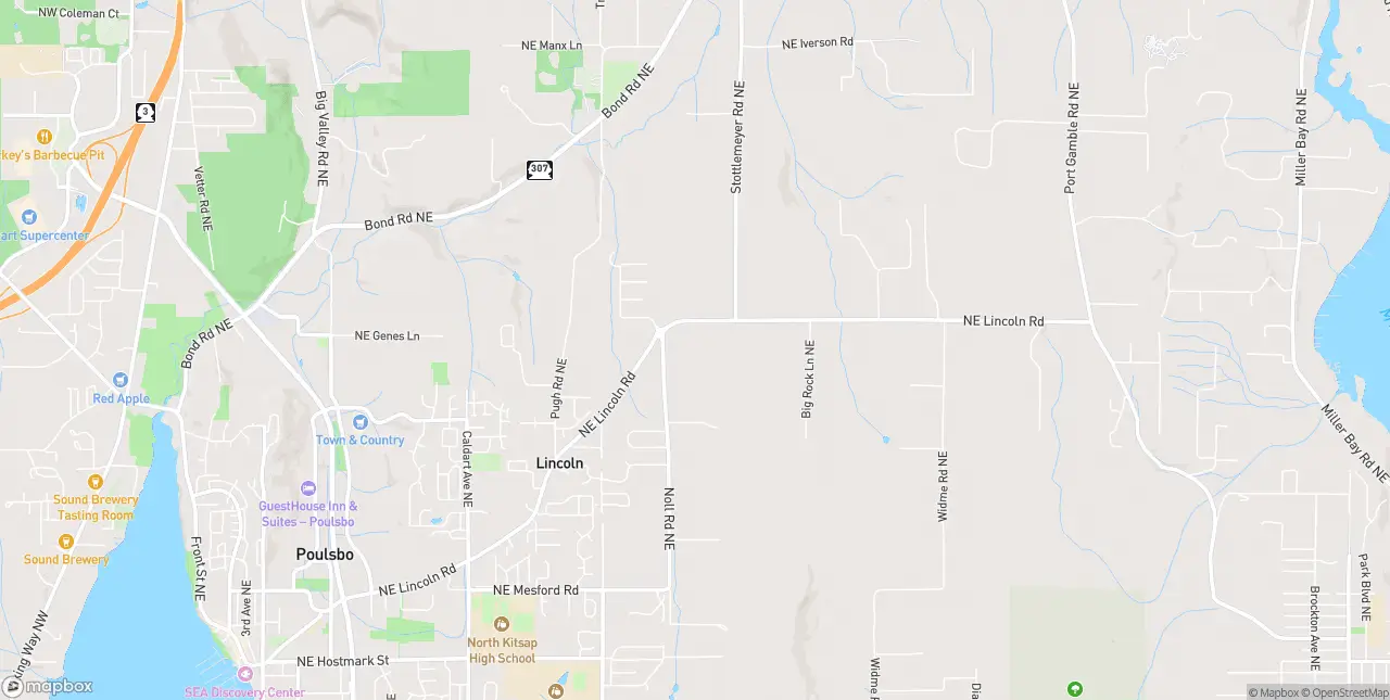 Internet in Poulsbo