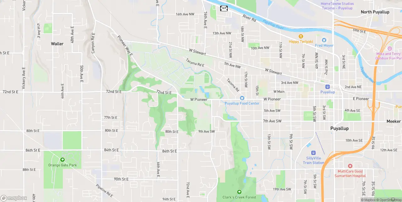 Internet in Puyallup