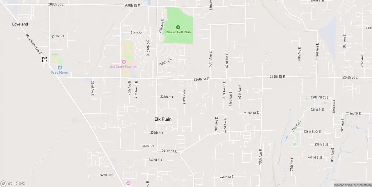 Internet in Spanaway