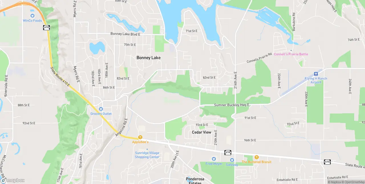 Internet in Bonney Lake