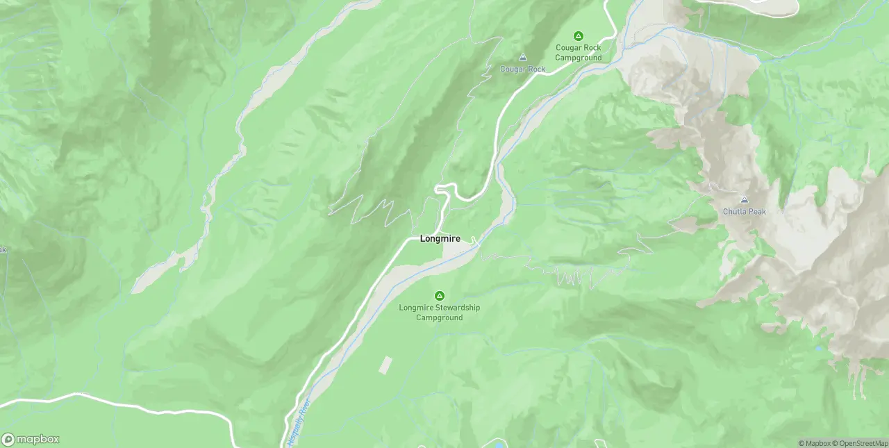 Internet in Longmire