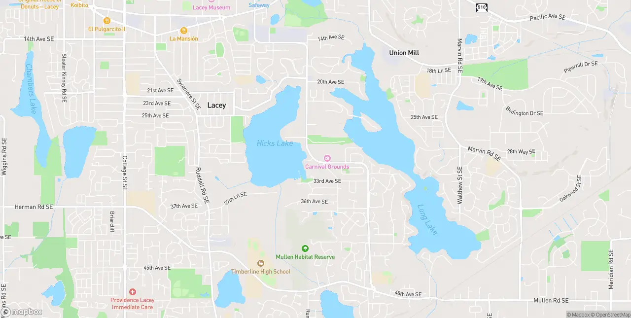 Internet in Lacey