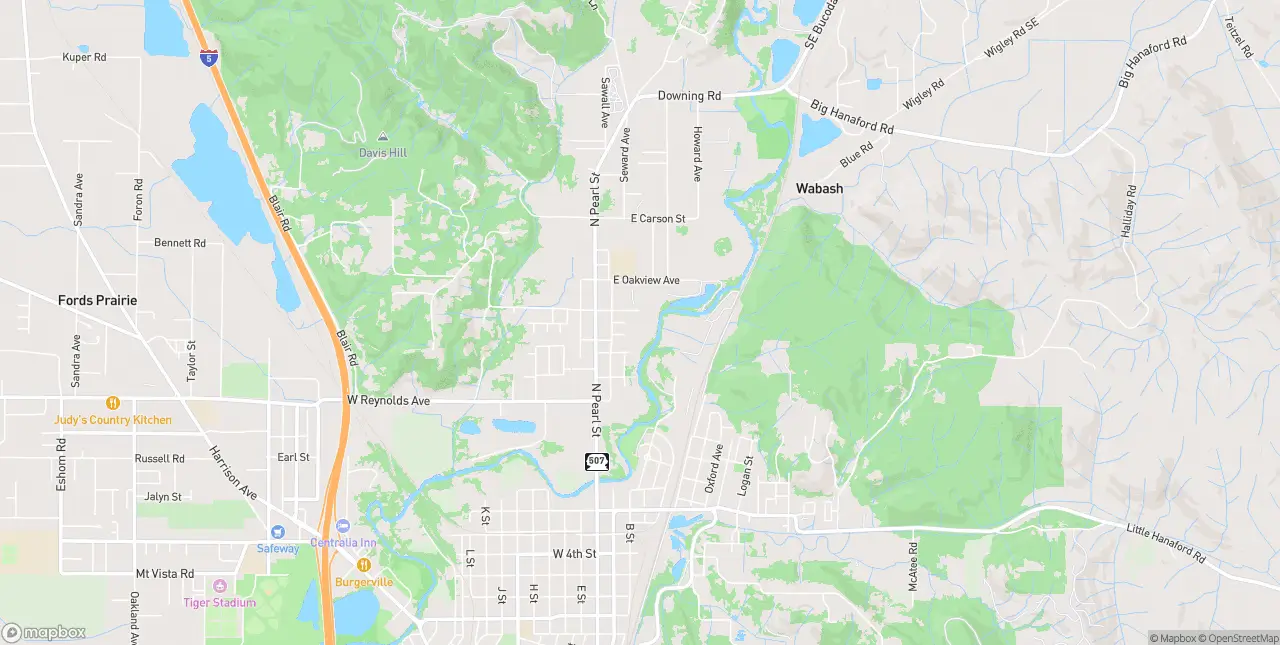 Internet in Centralia
