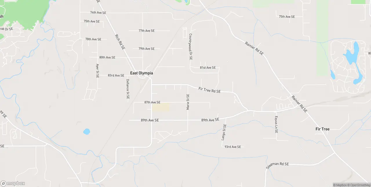 Internet in East Olympia