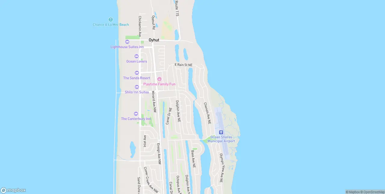 Internet in Ocean Shores
