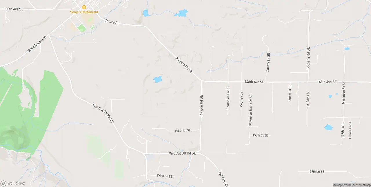 Internet in Rainier