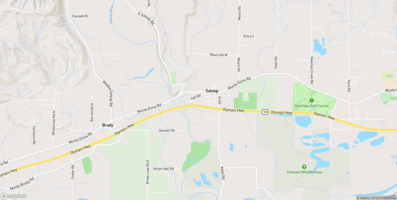 Internet in Satsop