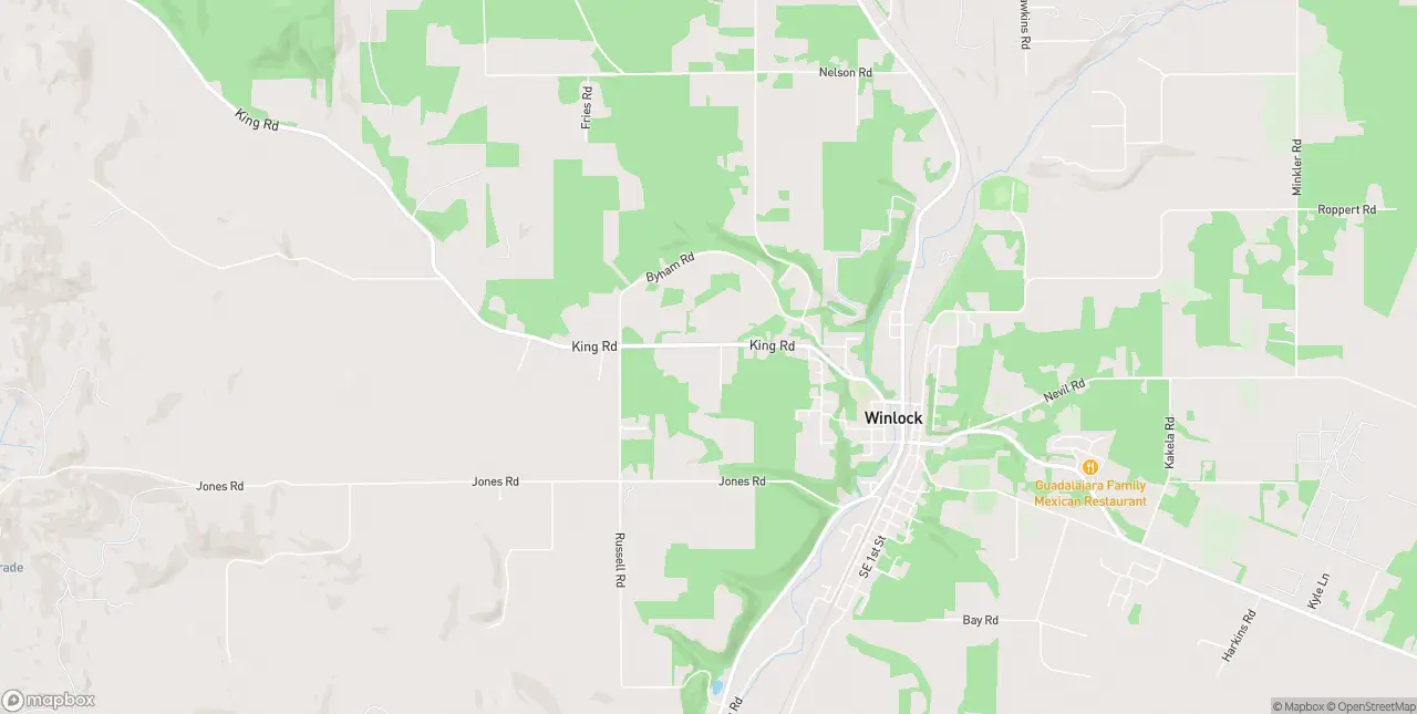 Internet in Winlock