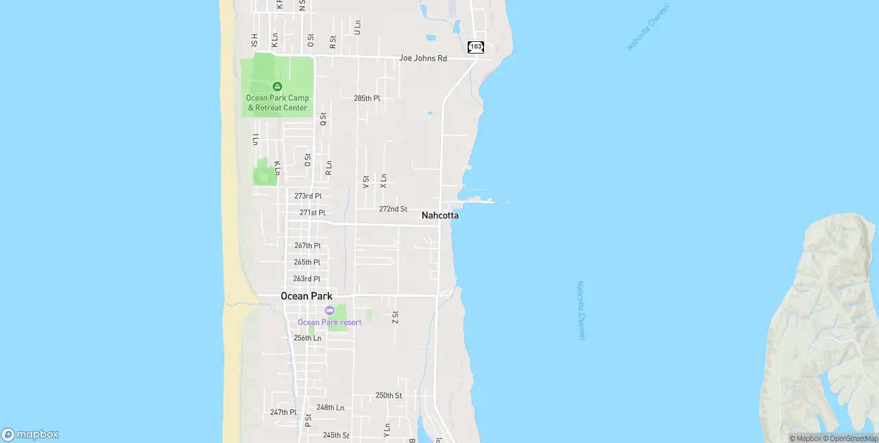 Internet in Nahcotta