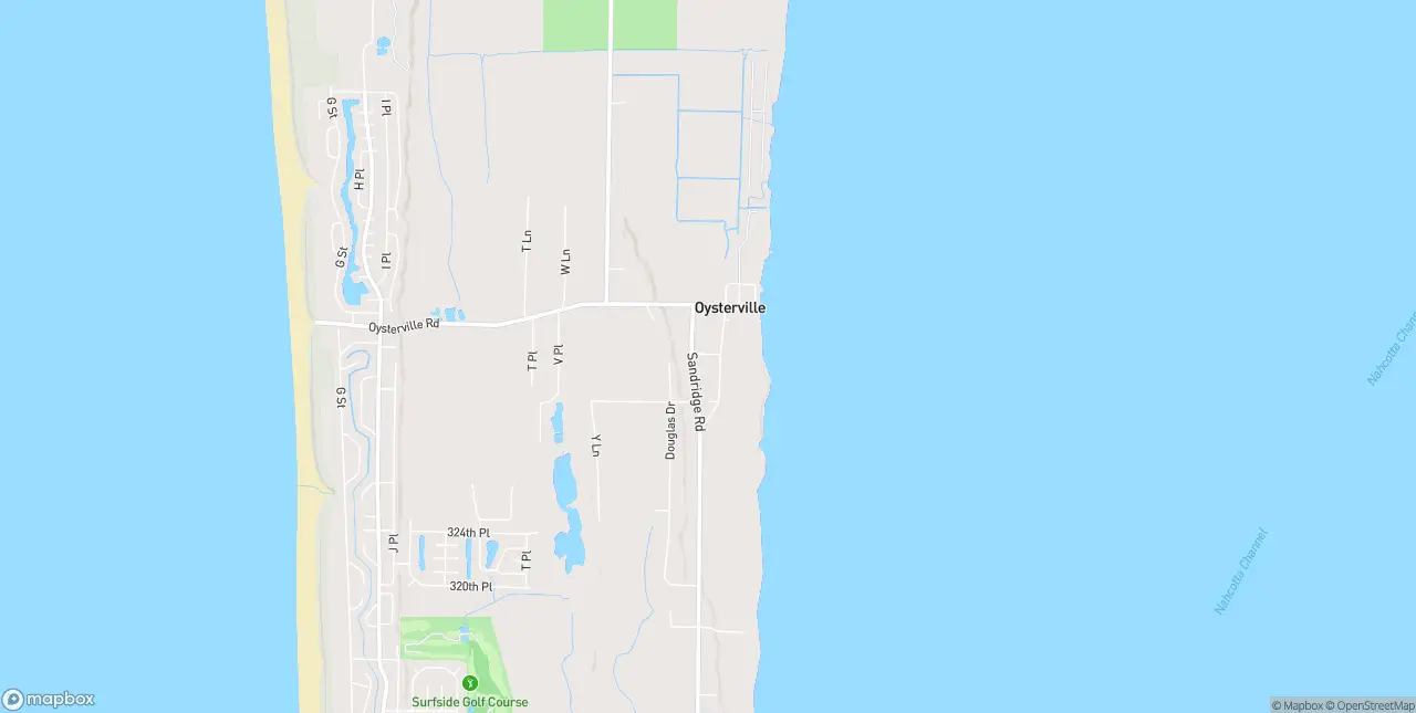 Internet in Oysterville