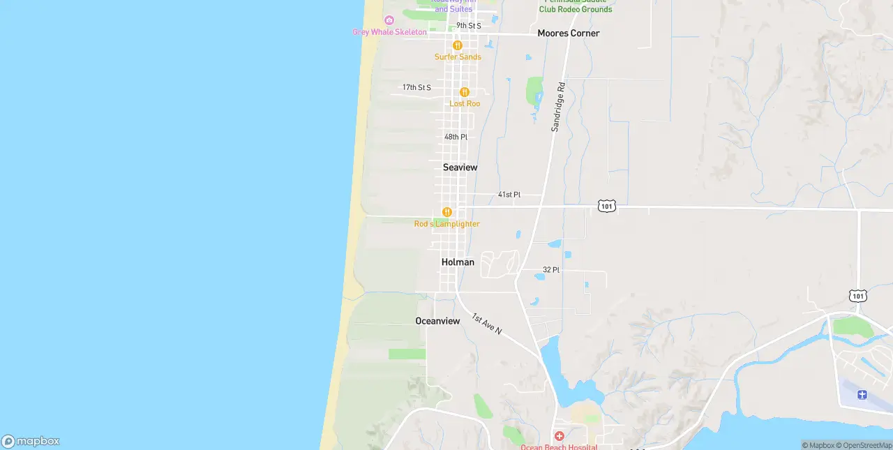 Internet in Seaview