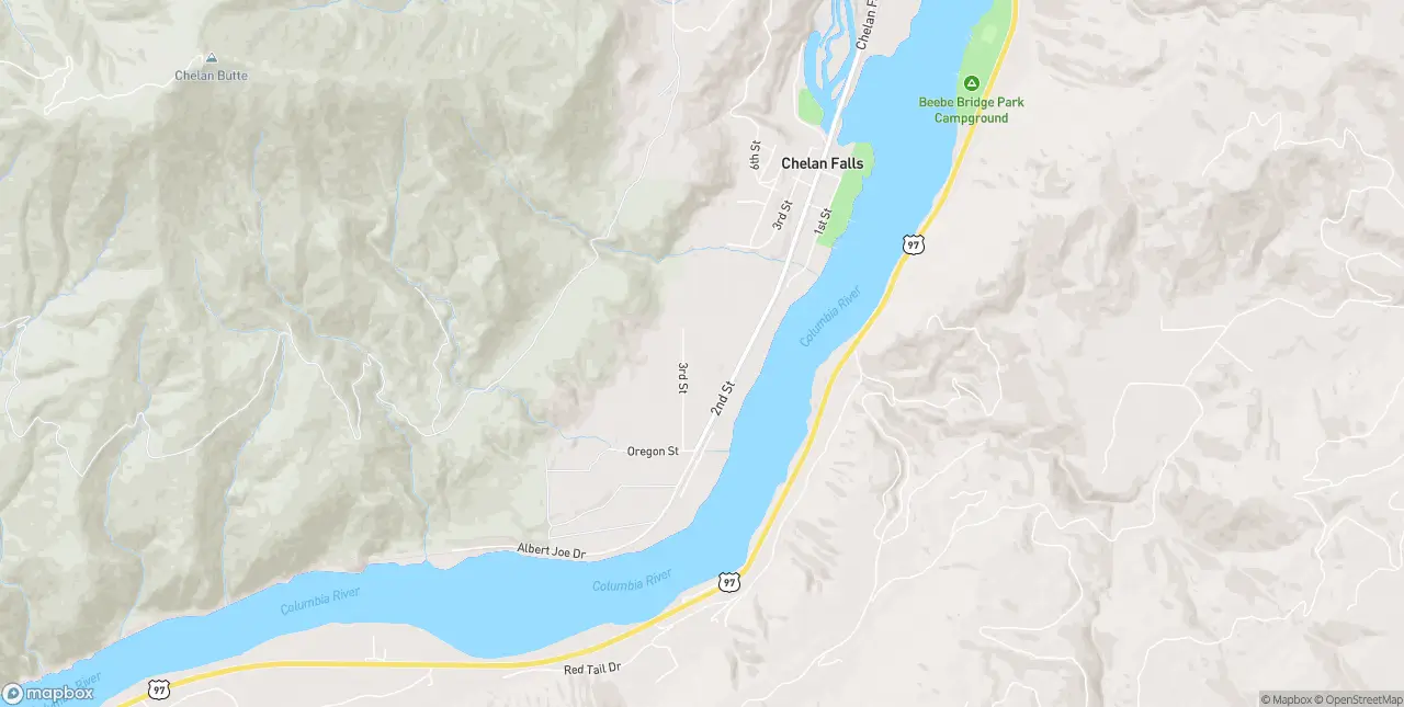 Internet in Chelan Falls