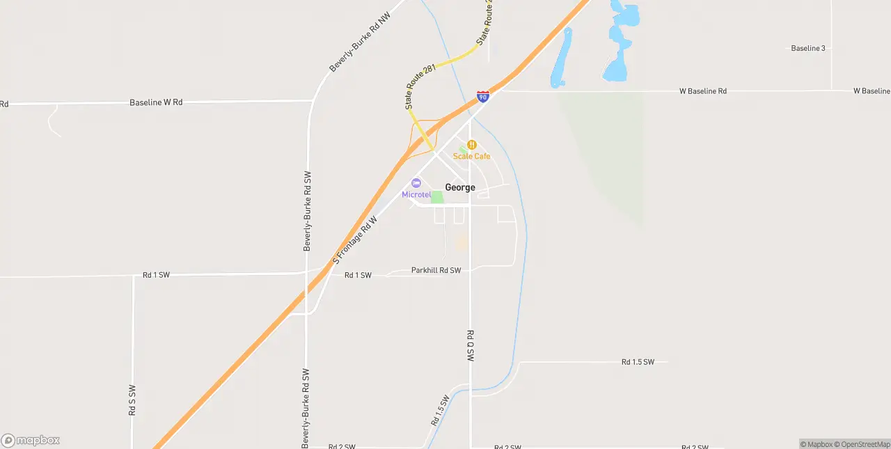 Internet in George
