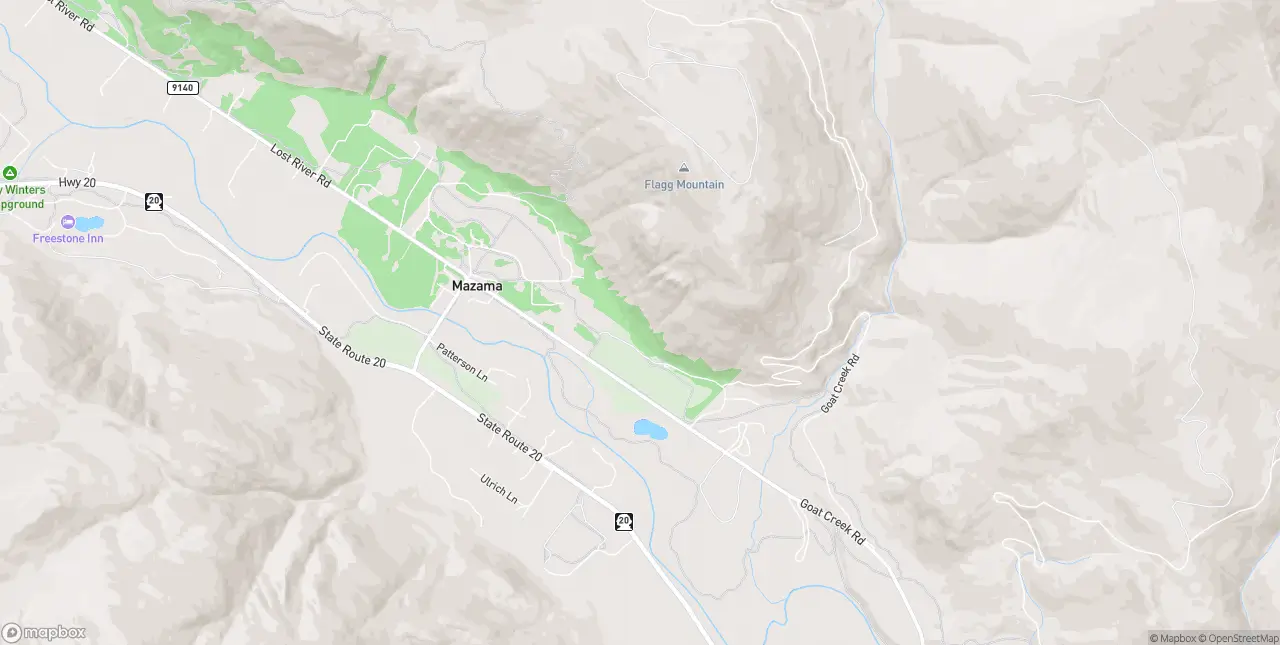 Internet in Mazama