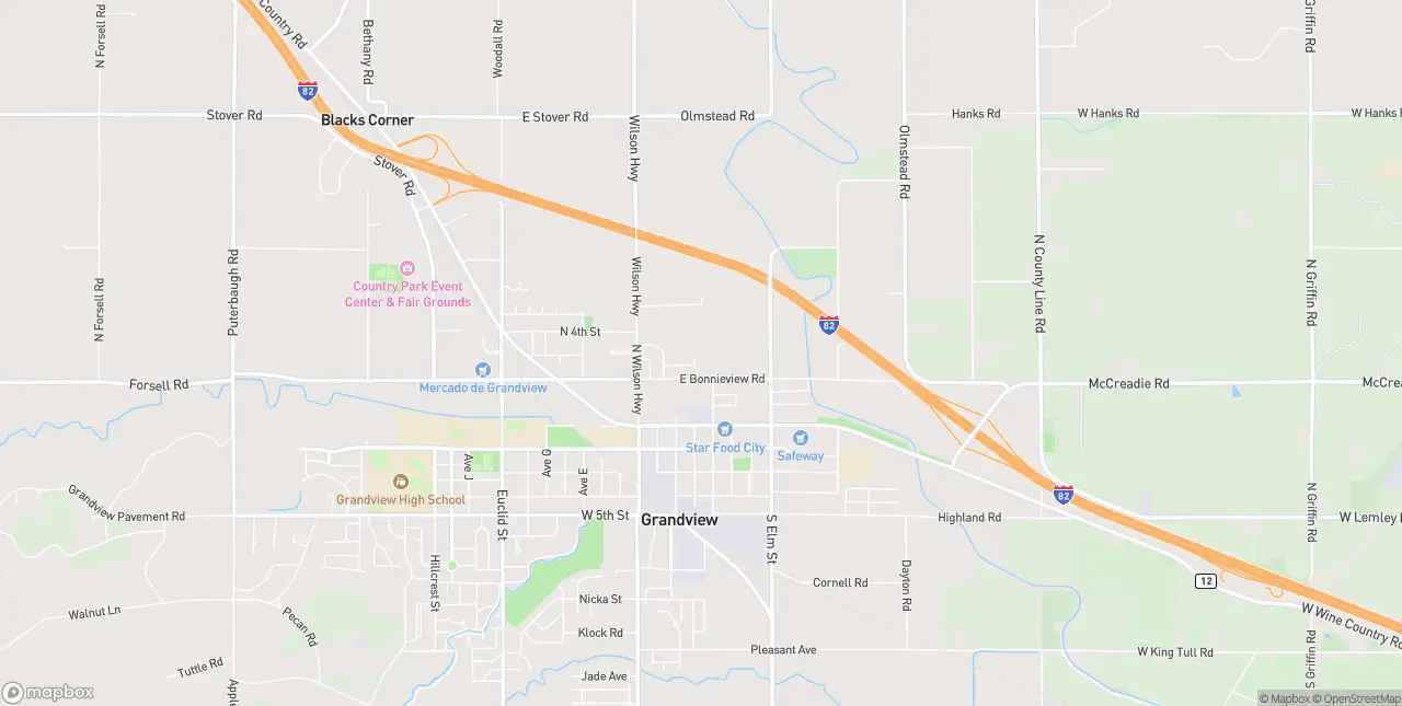 Internet in Grandview