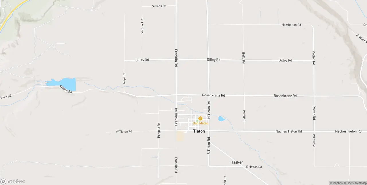 Internet in Tieton