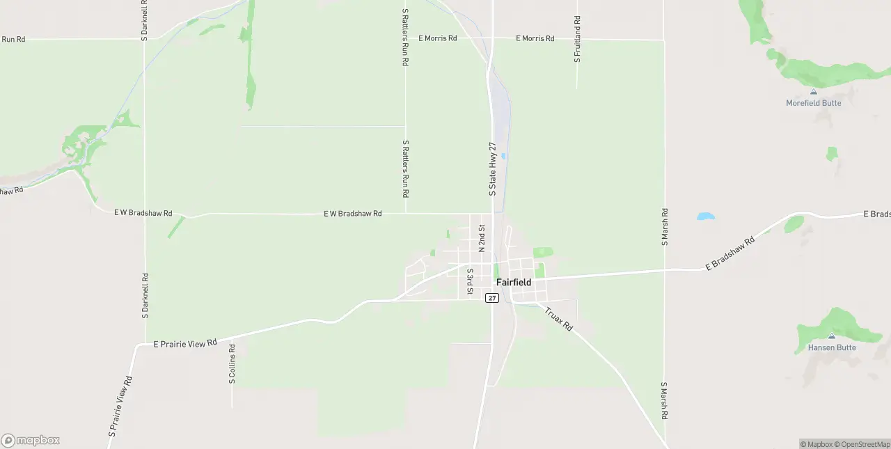 Internet in Fairfield