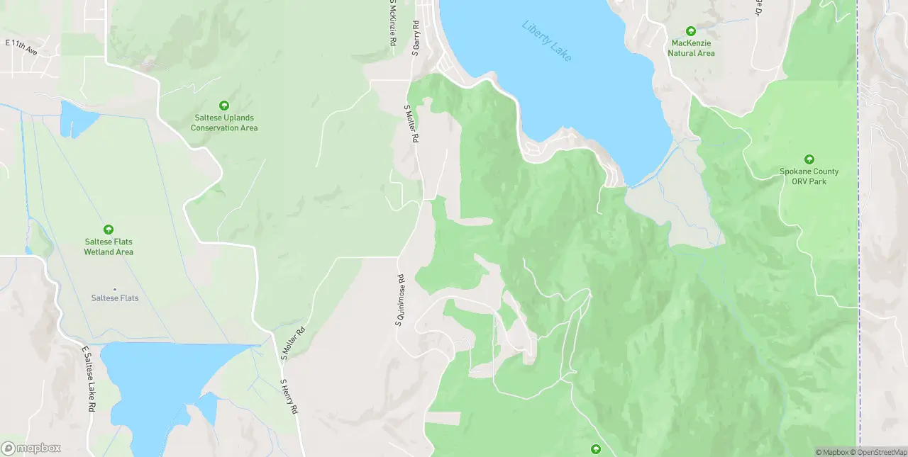 Internet in Liberty Lake